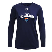 FCA - UA Women's Team Tech LS