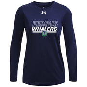 FWP - UA Women's Team Tech LS