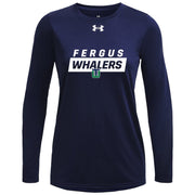 FWP - UA Women's Team Tech LS