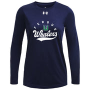 FWP - UA Women's Team Tech LS