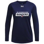 GRP - UA Women's Team Tech LS