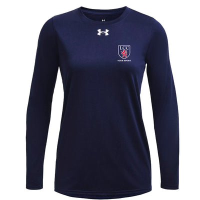 LCC - UA Fitted Team Tech LS (Your Sport)