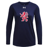 LCC - UA Fitted Team Tech LS