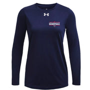 LCC - UA Fitted Team Tech LS