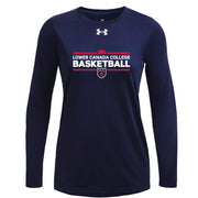 LCC - UA Fitted Team Tech LS