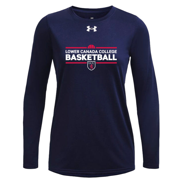 LCC - UA Fitted Team Tech LS