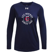 LCC - UA Fitted Team Tech LS