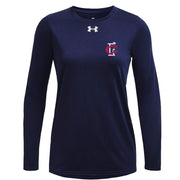 LCC - UA Fitted Team Tech LS
