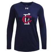 LCC - UA Fitted Team Tech LS