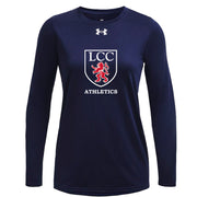 LCC - UA Fitted Team Tech LS