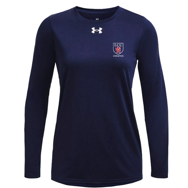 LCC - UA Fitted Team Tech LS