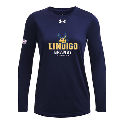 LDG - UA Women's Team Tech LS