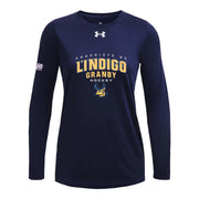 LDG - UA Women's Team Tech LS