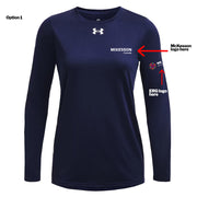 MKC - UA Women's Team Tech LS