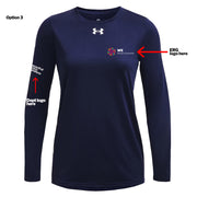 MKC - UA Women's Team Tech LS
