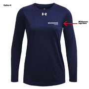 MKC - UA Women's Team Tech LS