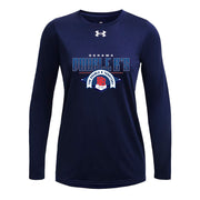 OLB - UA Women's Team Tech LS Tee