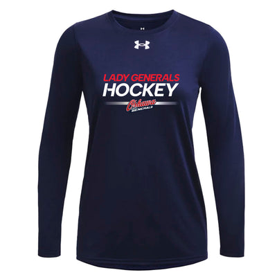 OLG - UA Women's Team Tech LS