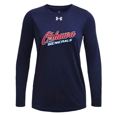 OLG - UA Women's Team Tech LS