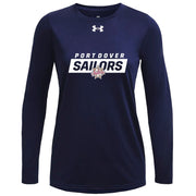 PDSP - UA Women's Team Tech LS