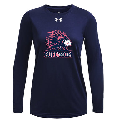PUFC - UA Women's Team Tech LS