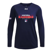 RDM - UA Women's Team Tech LS