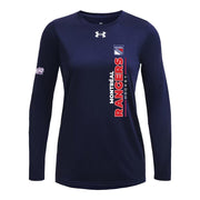 RDM - UA Women's Team Tech LS