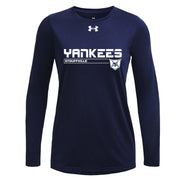 SBA - UA Women's Team Tech LS