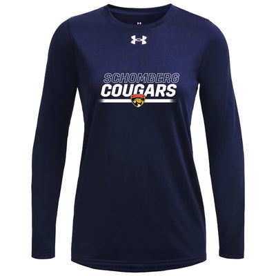 SCP - UA Women's Team Tech LS