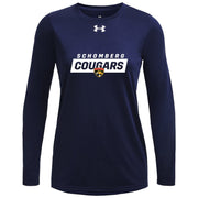 SCP - UA Women's Team Tech LS