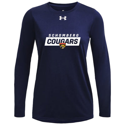 SCP - UA Women's Team Tech LS