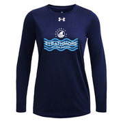 SSS  - UA Women's Team Tech LS