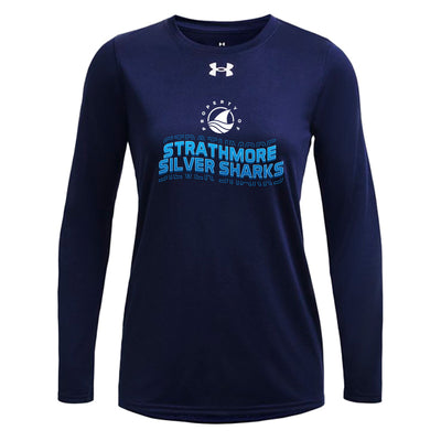 SSS  - UA Women's Team Tech LS