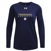 TBC - UA Women's Team Tech LS