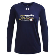 TBC - UA Women's Team Tech LS