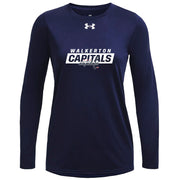 WCP - UA Women's Team Tech LS
