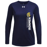 WIP - UA Women's Team Tech LS