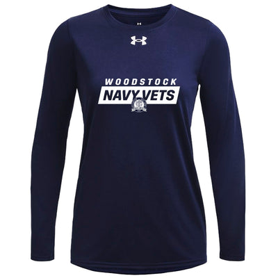 WNVP - UA Women's Team Tech LS