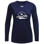 WNVP - UA Women's Team Tech LS