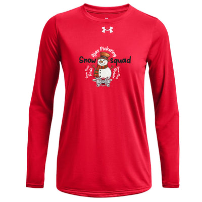 APR - HOLIDAY Women's Team Tech LS