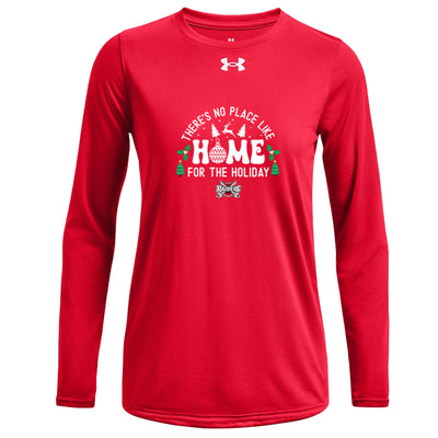 APR - HOLIDAY Women's Team Tech LS