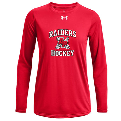 APR - UA Women's Team Tech LS
