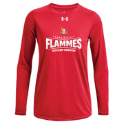 ASMV - UA Women's Team Tech LS