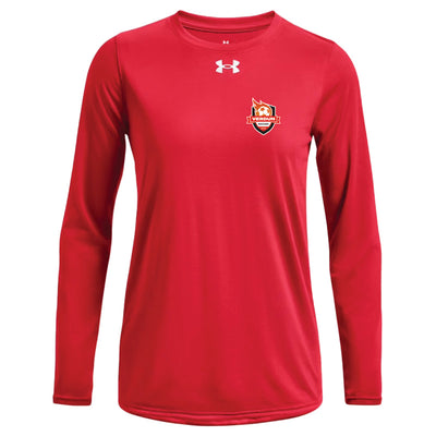 ASMV - UA Women's Team Tech LS
