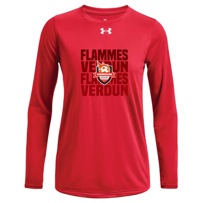ASMV - UA Women's Team Tech LS