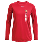 ASMV - UA Women's Team Tech LS