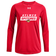 ASP - UA Women's Team Tech LS