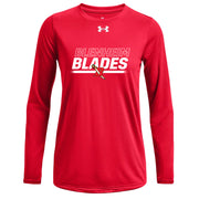 BBP - UA Women's Team Tech LS