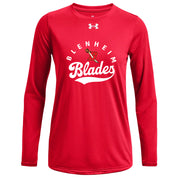 BBP - UA Women's Team Tech LS