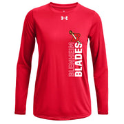 BBP - UA Women's Team Tech LS